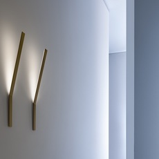 Cross andrea lazzari applique murale wall light  panzeri a04919 030 0101  design signed nedgis 108984 thumb