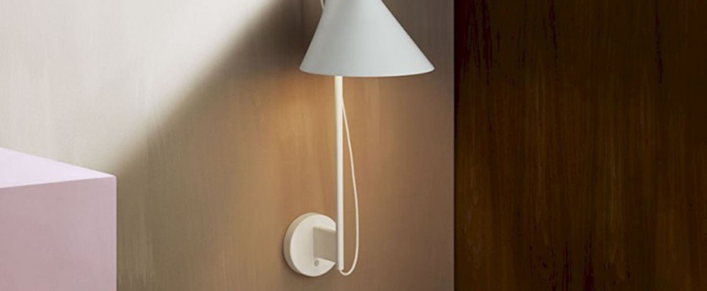 banner-image Applique murale yuh blanc l29 6cm h62 6cm louis poulsen normal