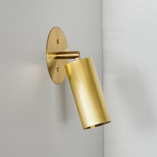 Book flexo wall studio contain applique murale wall light  contain bok 112 brushed brass  design signed nedgis 144955 thumb