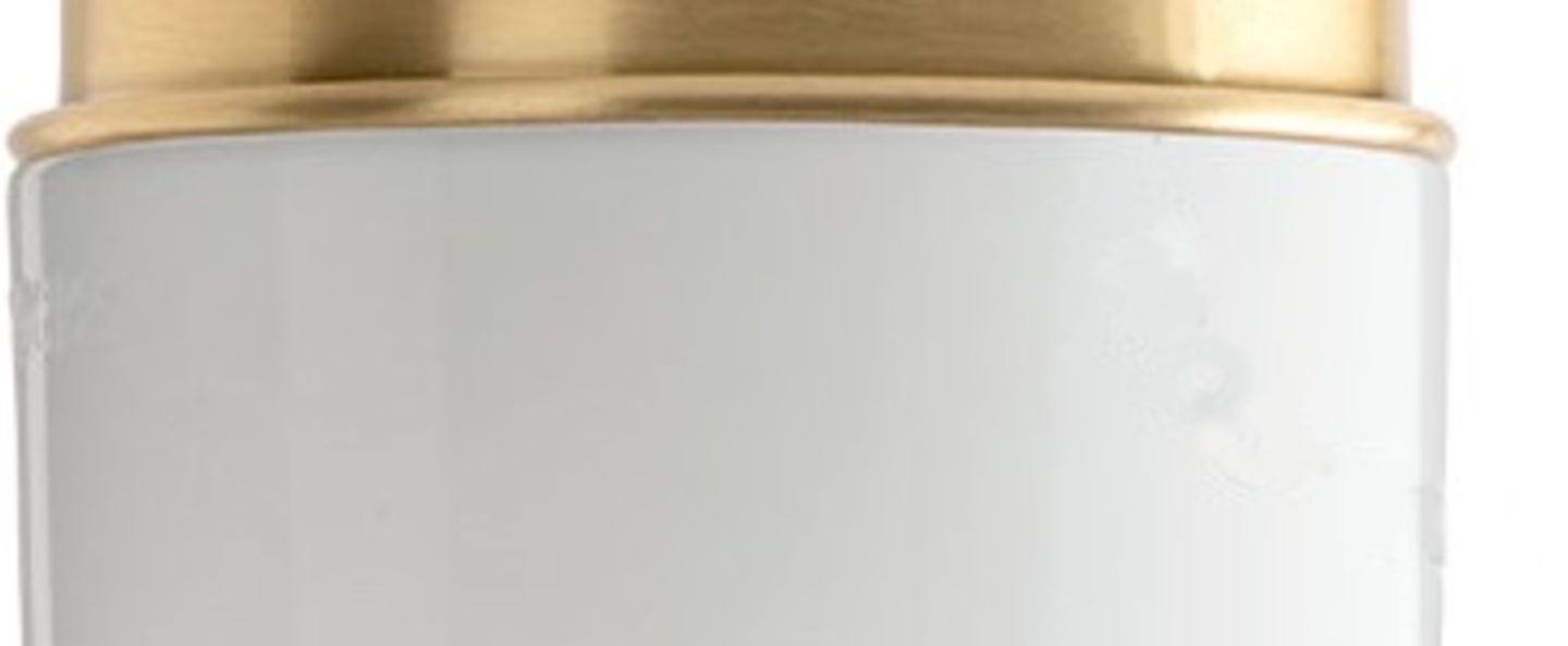 banner-image Applique ou plafonnier adore l or 010 bis laiton verre opalin o8 5cm h14 5cm zangra normal