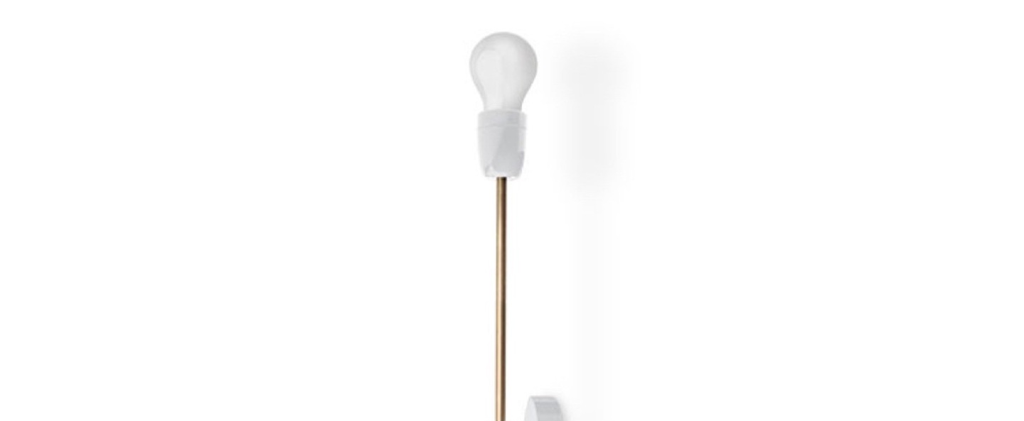 banner-image Applique ou plafonnier adore l or porcelaine blanche l10cm h63 5cm zangra normal