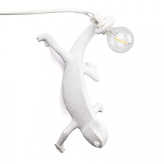 Chameleon lamp going down marcantonio raimondi malerba applique ou plafonnier wall or ceiling light  seletti 14661  design signed nedgis 97736 thumb