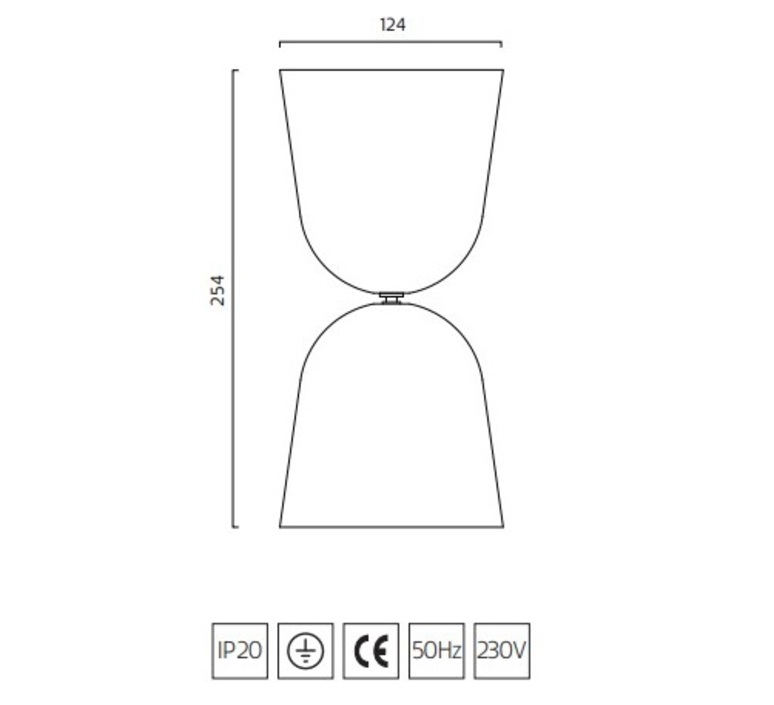 Convex quel designer jens fager applique ou plafonnier  zero 8401106  design signed nedgis 199273 product