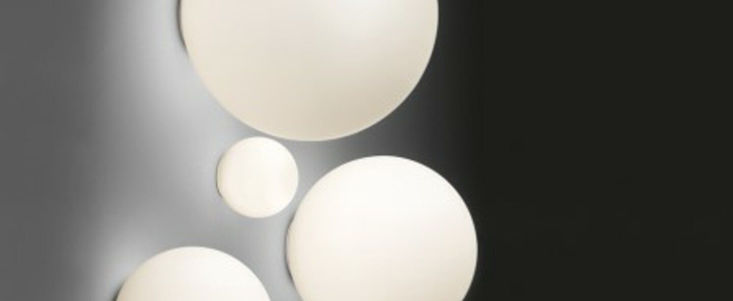 banner-image Applique ou plafonnier dioscori blanc o42cm artemide normal