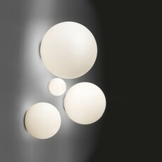 Applique ou plafonnier dioscori blanc o42cm artemide 175566 thumb