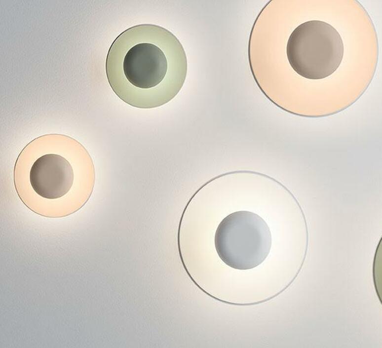 Funnel 2013 studio vibia applique ou plafonnier wall or ceiling light  vibia 2013361a  design signed nedgis 124353 product