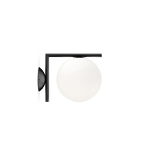 Ic lights c w1 double michael anastassiades applique ou plafonnier wall or ceiling light  flos f3178030  design signed nedgis 97616 thumb