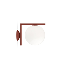 Ic lights wall 1 outdoor michael anastassiades applique ou plafonnier wall or ceiling light  flos f012h00c037  design signed nedgis 97680 thumb