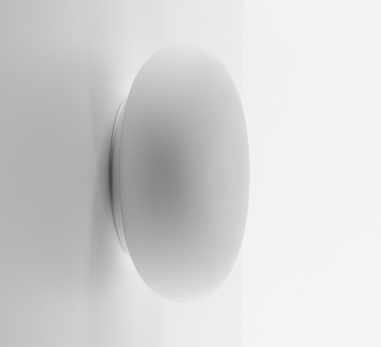 Itka naoto fukasawa applique ou plafonnier wall or ceiling light  artemide dx0060i10  design signed nedgis 136891 product