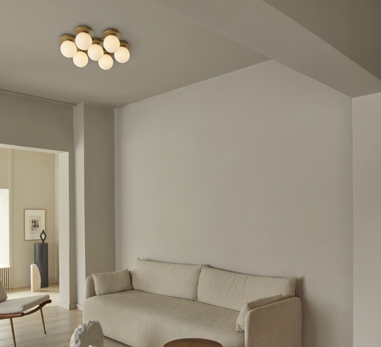 Liila star sofie refer applique ou plafonnier wall or ceiling light  nuura 2041006  design signed nedgis 159005 product