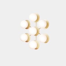 Liila star sofie refer applique ou plafonnier wall or ceiling light  nuura 2041006  design signed nedgis 159009 thumb