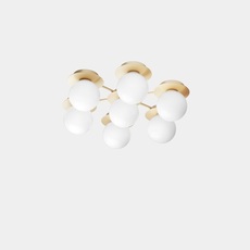 Liila star sofie refer applique ou plafonnier wall or ceiling light  nuura 2041006  design signed nedgis 159010 thumb