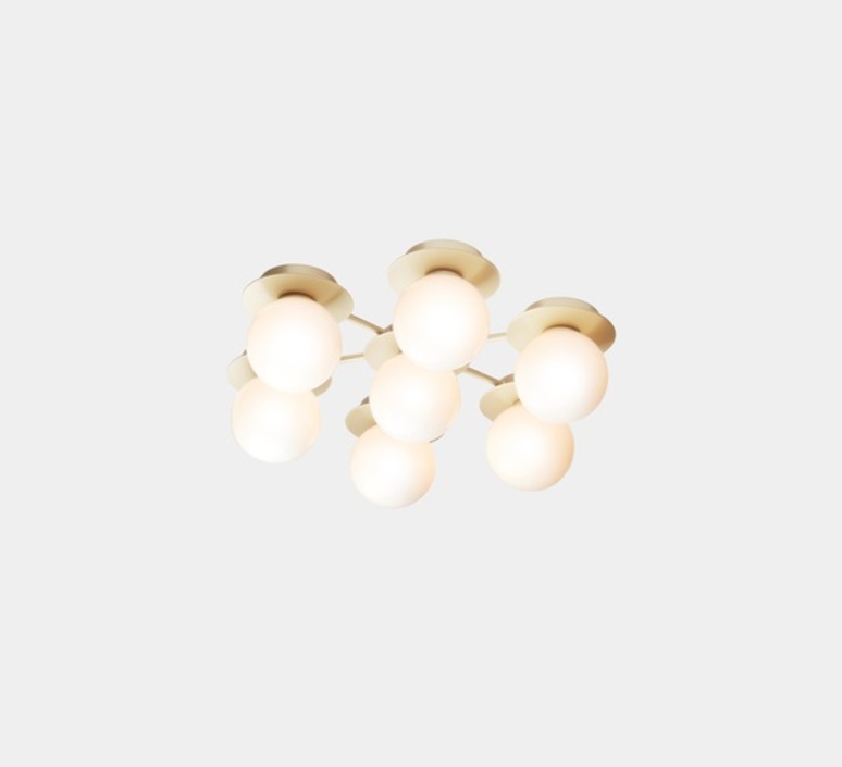 Liila star sofie refer applique ou plafonnier wall or ceiling light  nuura 2041006  design signed nedgis 159011 product