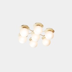 Liila star sofie refer applique ou plafonnier wall or ceiling light  nuura 2041006  design signed nedgis 159011 thumb