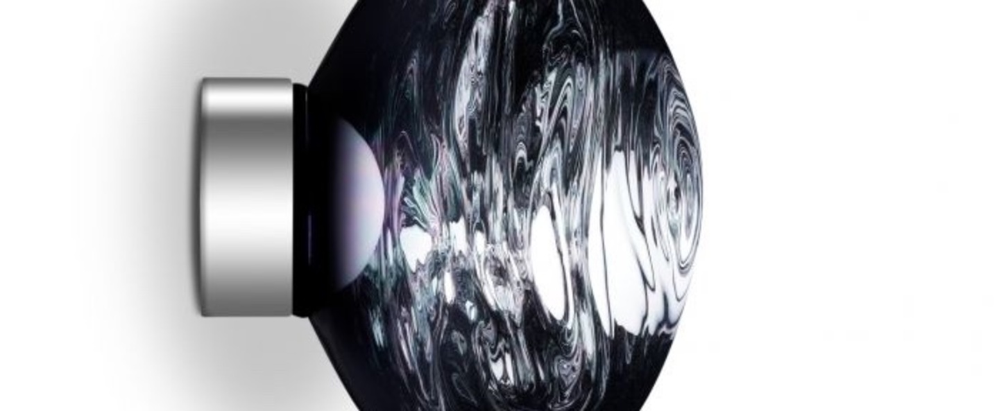 banner-image Applique ou plafonnier melt mini fumee led dim 3000k 800 lm l50cm h50cm tom dixon normal