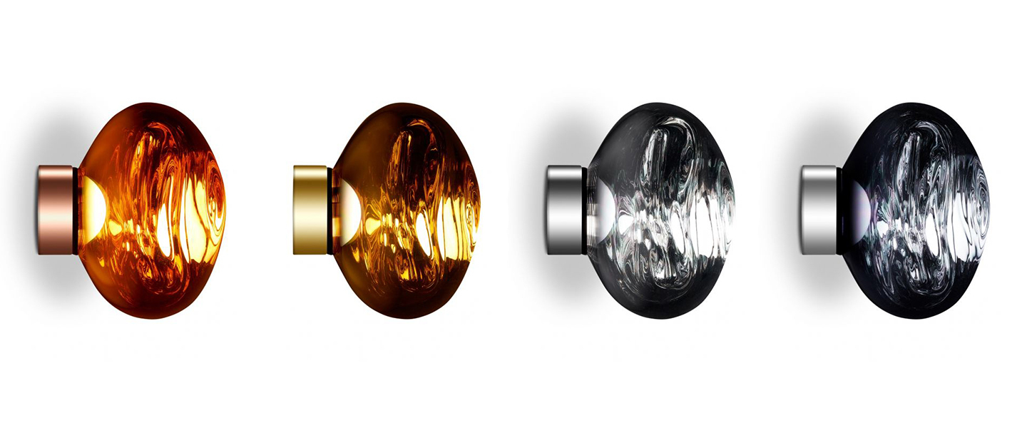banner-image Applique ou plafonnier melt surface or led 3000k 800lm o50cm h28cm tom dixon normal