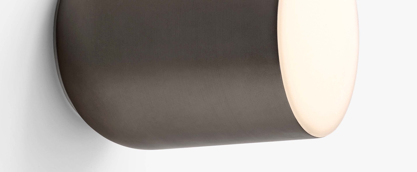 banner-image Applique ou plafonnier passepartout jh10 bronze led 2700k 350lm o15 5cm h17cm andtradition normal