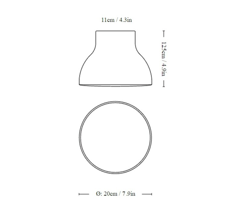 Passepartout jh11 jaime hayon applique ou plafonnier wall or ceiling light  andtradition 83401297  design signed nedgis 161964 product