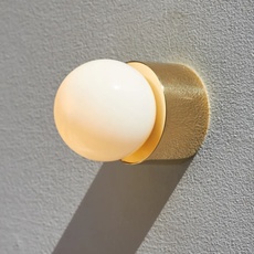 Sconce 60 michael anastassiades applique ou plafonnier wall or ceiling light  anastassiades ma s60 pbr   design signed nedgis 111257 thumb