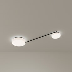 Spark double joel karlsson applique ou plafonnier wall or ceiling light  leds c4 15 a129 05 f9  design signed nedgis 170835 thumb