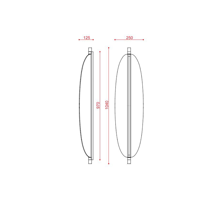 Thula 562 42 federica biasi applique ou plafonnier wall or ceiling light  tooy 562 41 c22 c22 w03 nocable  design signed nedgis 129813 product