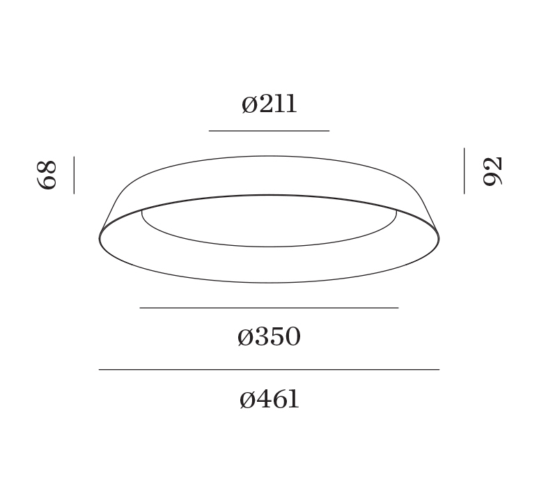 Towna 3 0 studio wever ducre applique ou plafonnier wall or ceiling light  wever et ducre 178384b3  design signed nedgis 124347 product