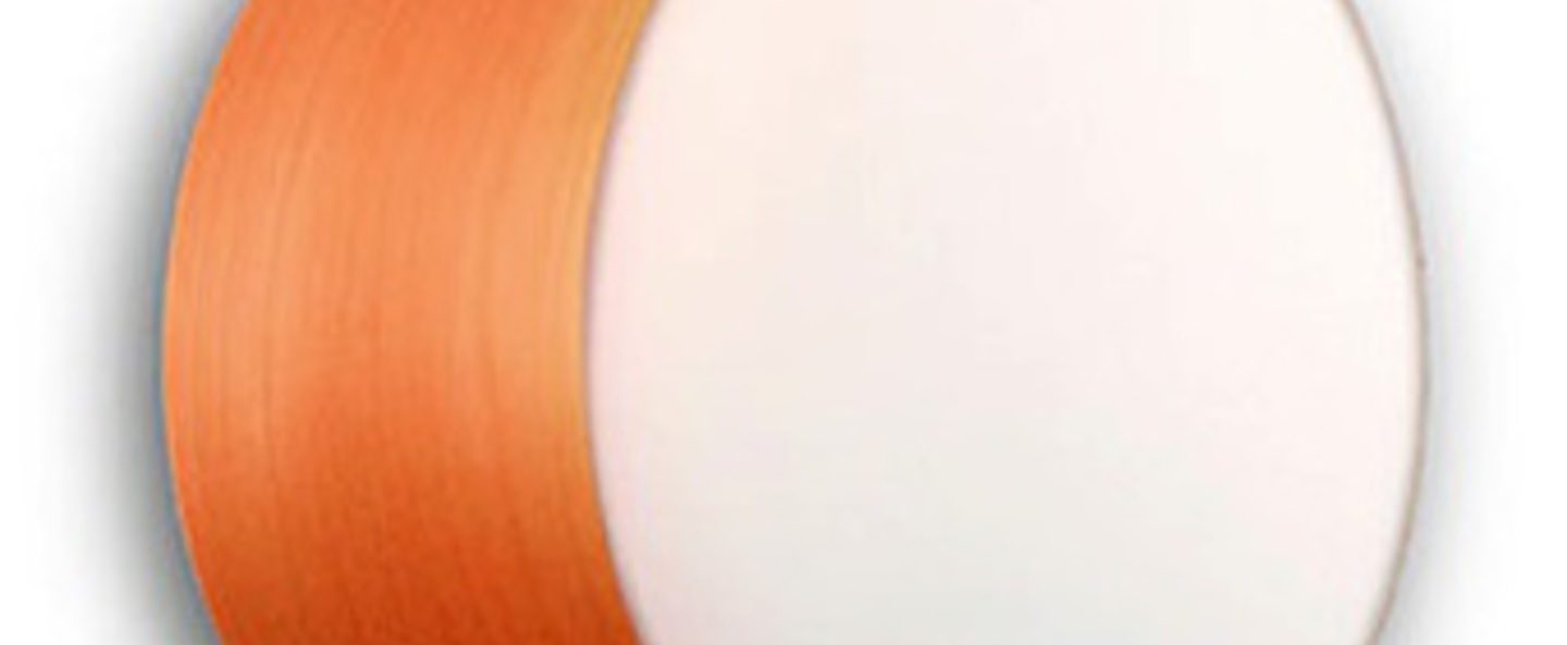 banner-image Applique plafonnier gea 20 a orange led o20cm h10cm lzf normal