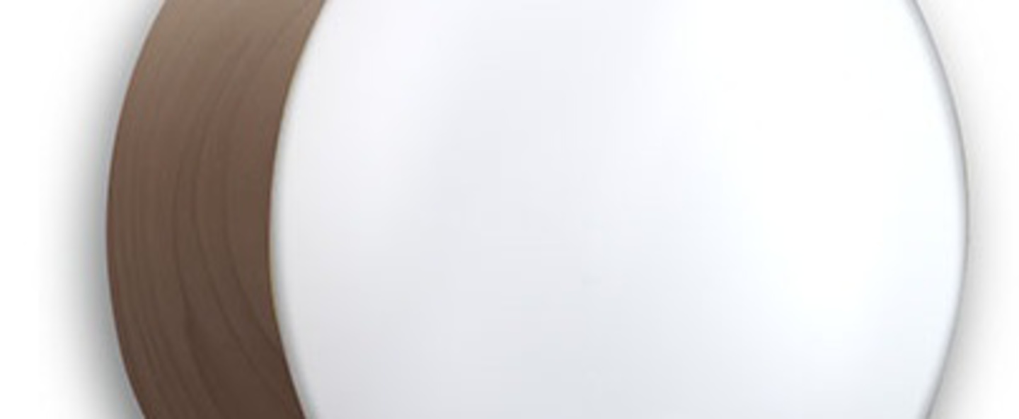 banner-image Applique plafonnier gea 30 a chocolat led o30cm h10cm lzf normal