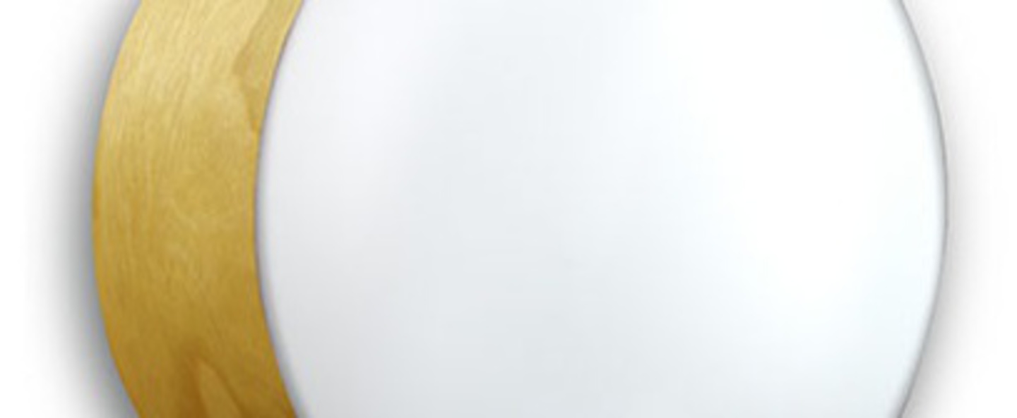banner-image Applique plafonnier gea 30 a jaune led o30cm h10cm lzf normal