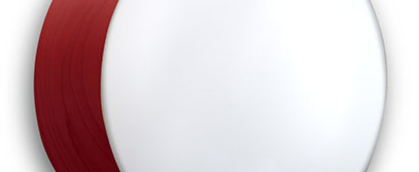 banner-image Applique plafonnier gea 30 a rouge led o30cm h10cm lzf normal