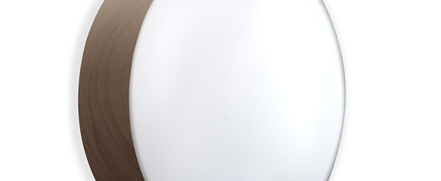 banner-image Applique plafonnier gea 42 a chocolat led o42cm h10cm lzf normal