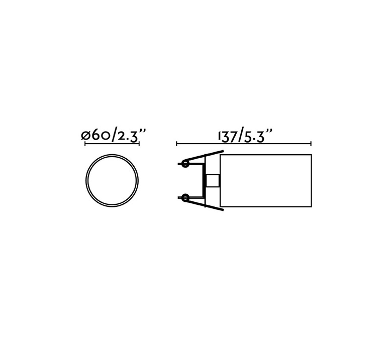 Stan led estudi ribaudi applique murale wall light  faro 43727  design signed nedgis 108510 product