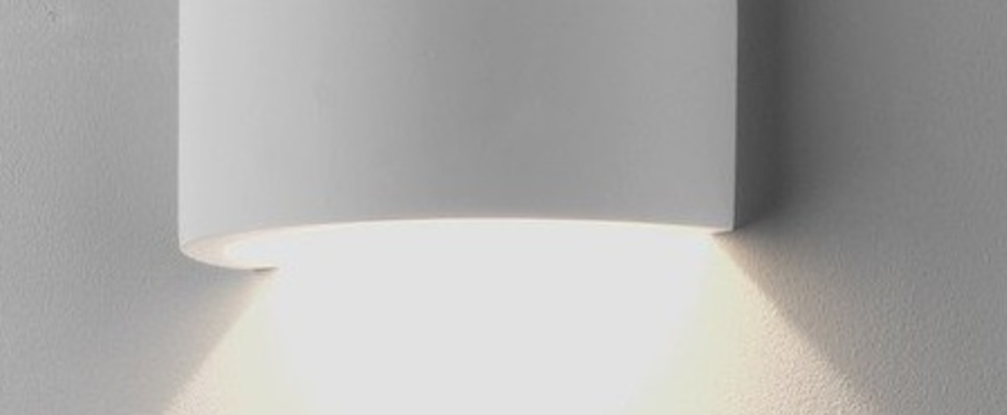 banner-image Applique serifos 220 platre blanc led l14cm h22cm astro normal