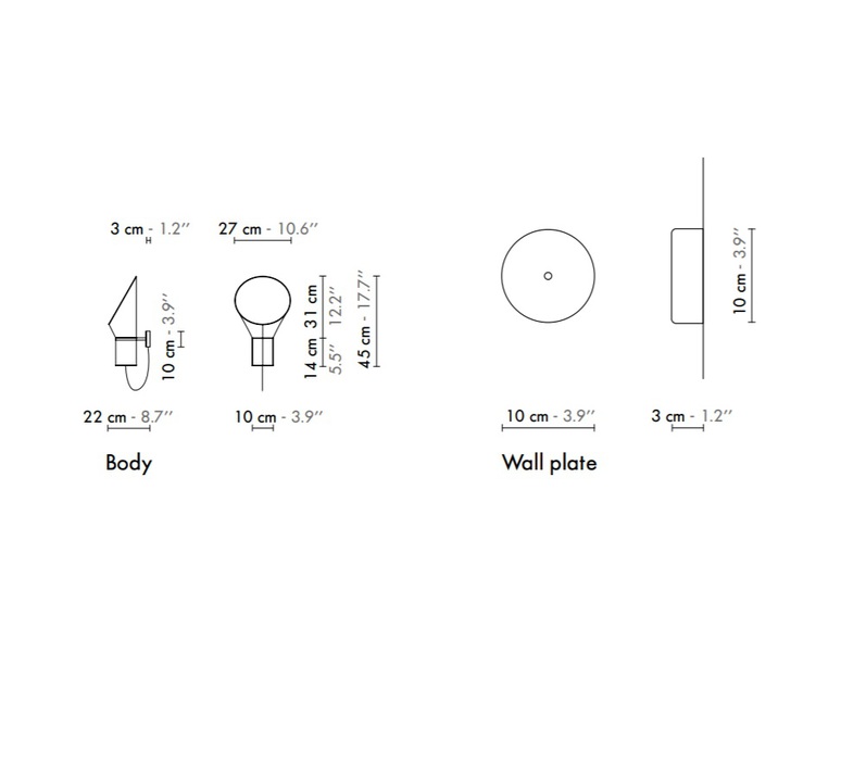 Petit cargo herve langlais designheure s65pccb luminaire lighting design signed 37038 product