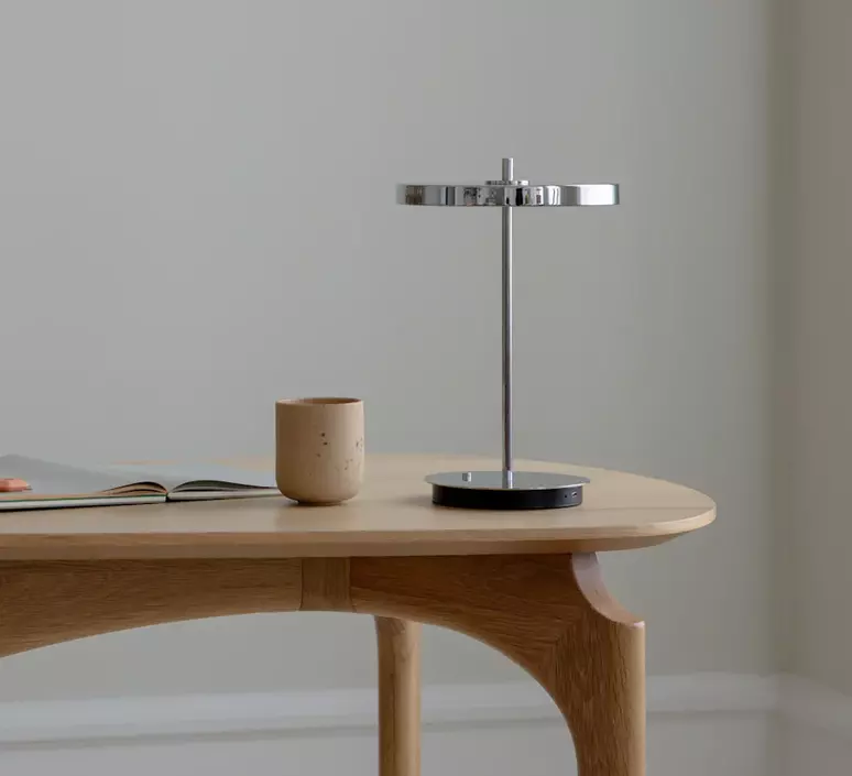 Asteria move soren ravn christensen baladeuse portable lamp  umage 2385  design signed nedgis 205475 product