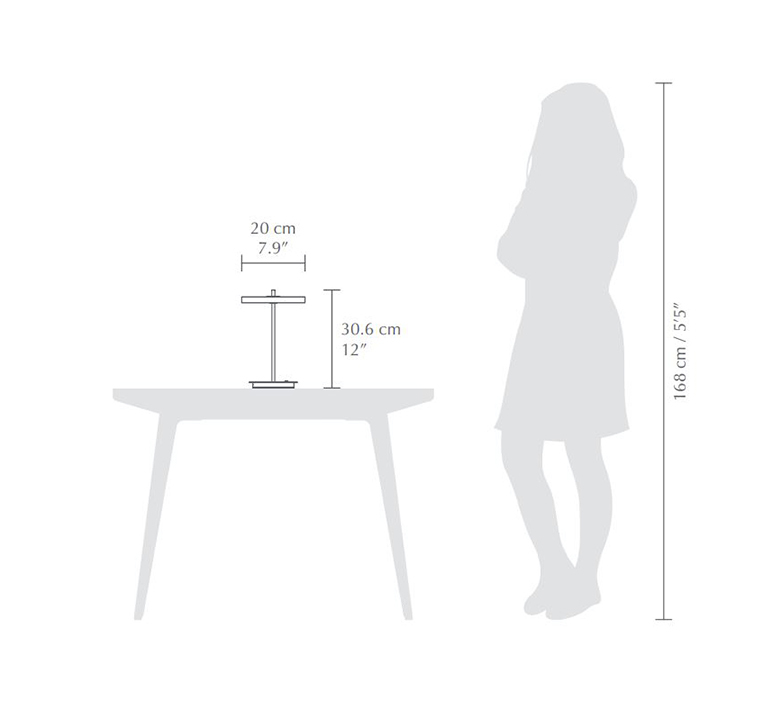 Asteria move soren ravn christensen baladeuse portable lamp  umage 2386  design signed nedgis 118873 product