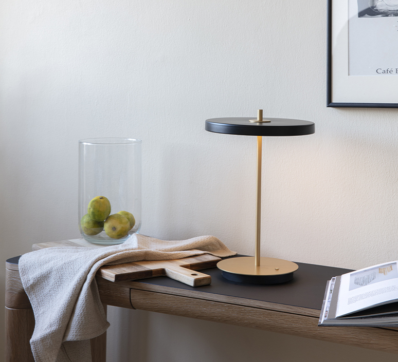 Asteria move soren ravn christensen baladeuse portable lamp  umage 2391  design signed nedgis 118893 product