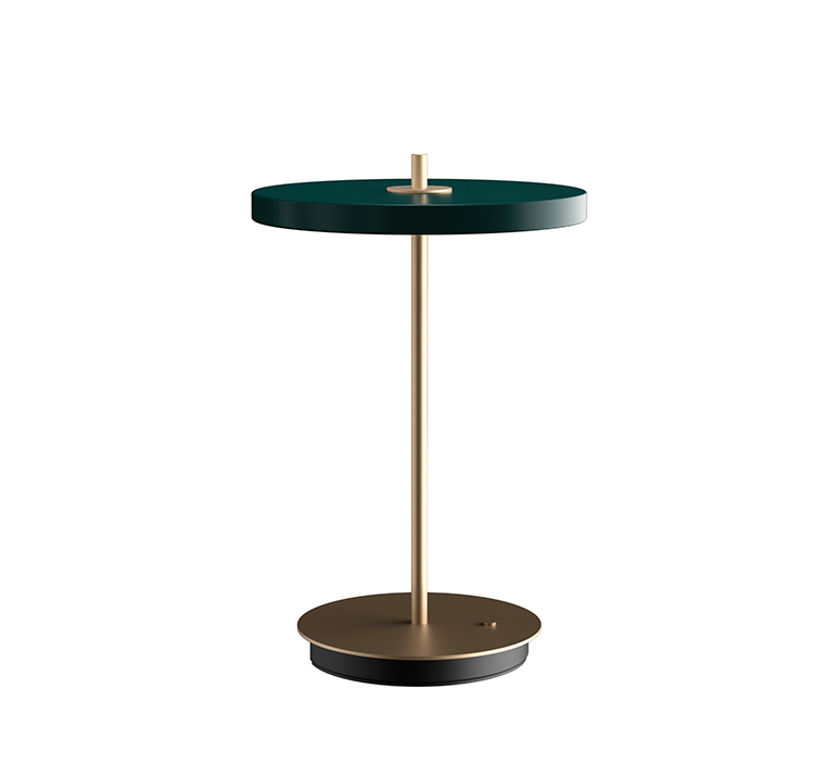 Asteria move soren ravn christensen baladeuse portable lamp  umage 2387  design signed nedgis 118880 product