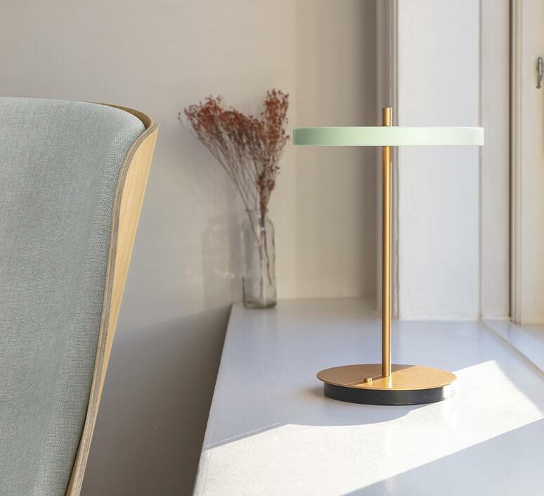 Asteria move soren ravn christensen baladeuse portable lamp  umage 2402  design signed nedgis 132190 product