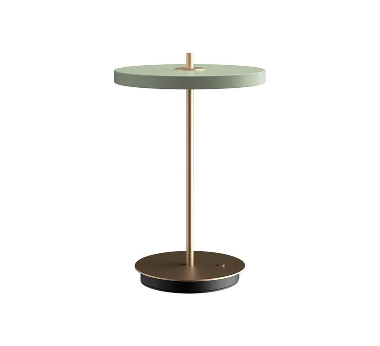 Asteria move soren ravn christensen baladeuse portable lamp  umage 2402  design signed nedgis 132191 product