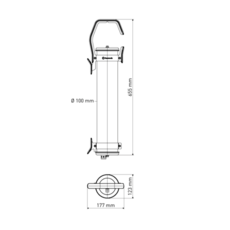 Balke sammode studio baladeuse portable lamp  sammode balke cc1201  design signed 64334 thumb