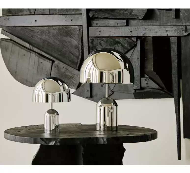 Bell quel designer tom dixon baladeuse  tom dixon bepo01ssun  design signed nedgis 182973 product