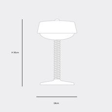 Bellboy alex bergman baladeuse portable lamp  fatboy 105830  design signed nedgis 169133 thumb