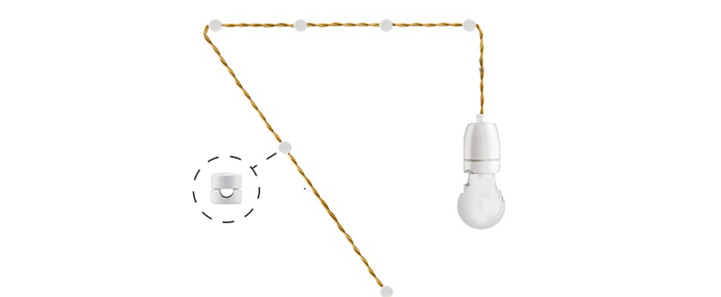 banner-image Baladeuse blanc l400cm zangra normal
