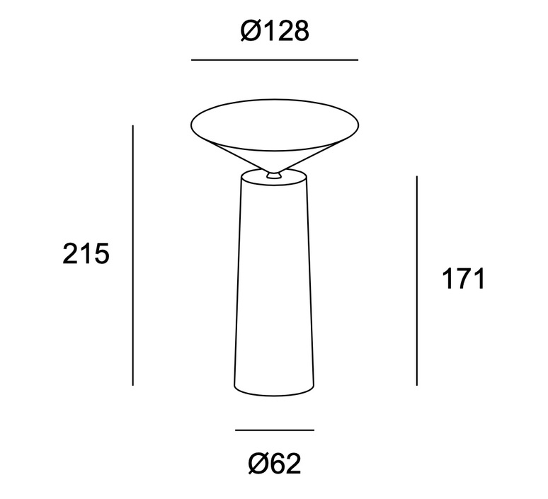 Cocktail francesc vilaro baladeuse portable lamp  leds c4 10 8327 14 14  design signed nedgis 147481 product