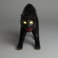 Cujo the cat lamp studio job baladeuse portable lamp  seletti 15080  design signed nedgis 97760 thumb