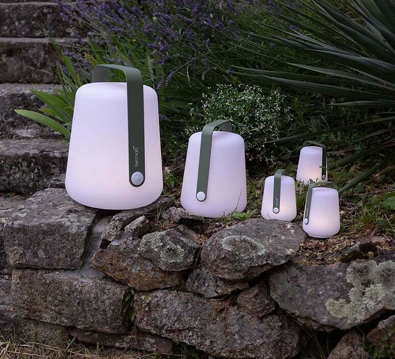 Balad lampe h25 tristan lohner baladeuse d exterieur outdoor portable lamp  fermob 361282  design signed nedgis 212848 product