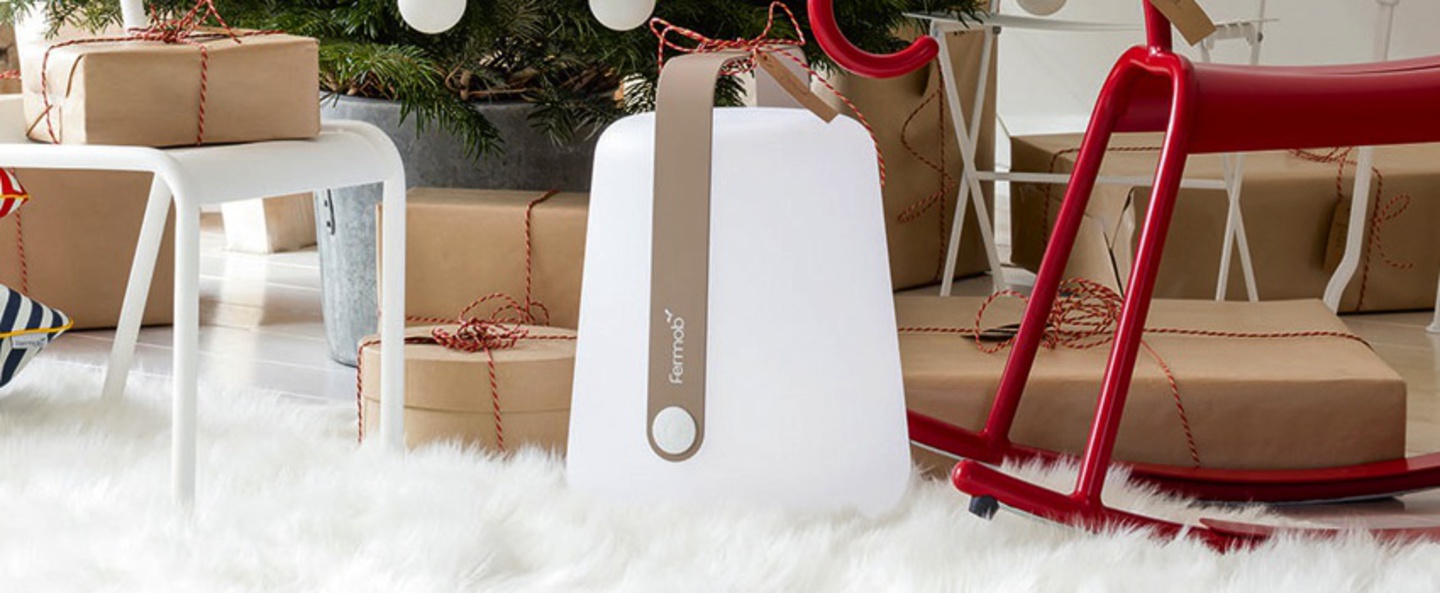 banner-image Baladeuse d exterieur balad muscade led h38cm o28cm fermob normal