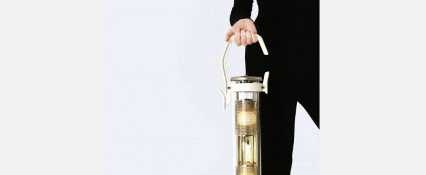 banner-image Baladeuse d exterieur balke led dimmable blanc argent h67cm l18cm sammode normal