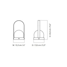 Carrie studio norm architects baladeuse d exterieur outdoor portable lamp  menu 4864639  design signed nedgis 141160 thumb